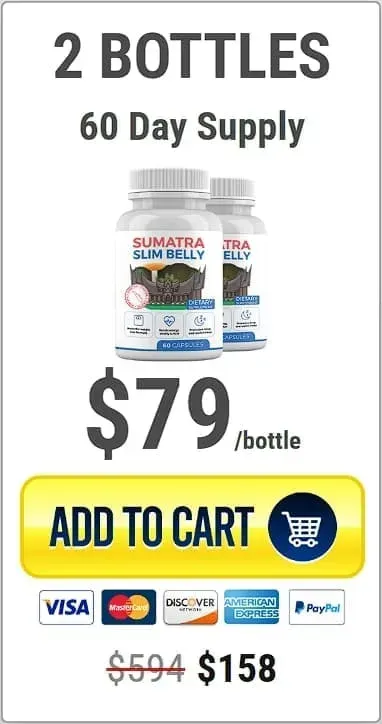 Sumatra Tonic 2 bottle
